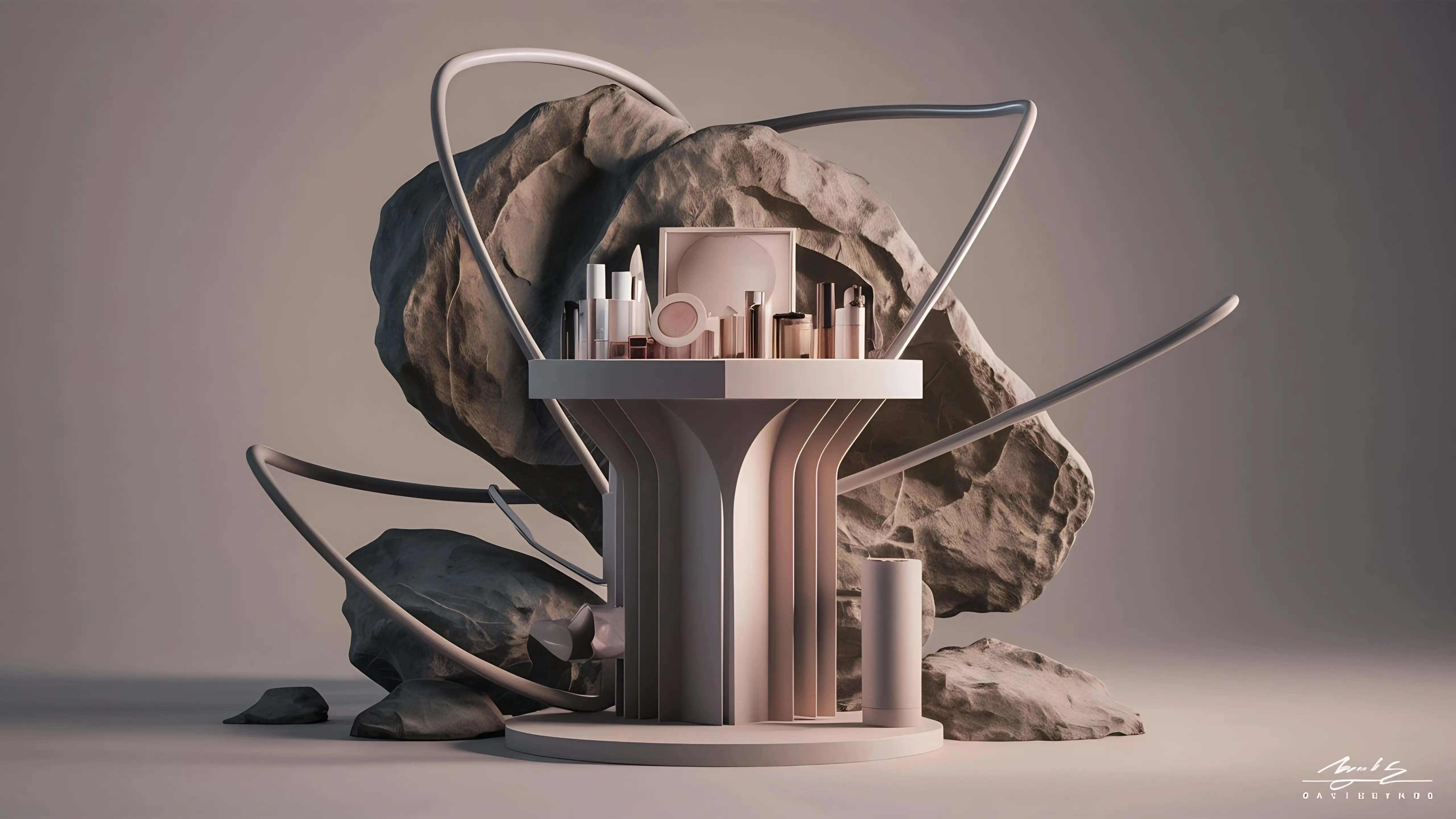 3D Render